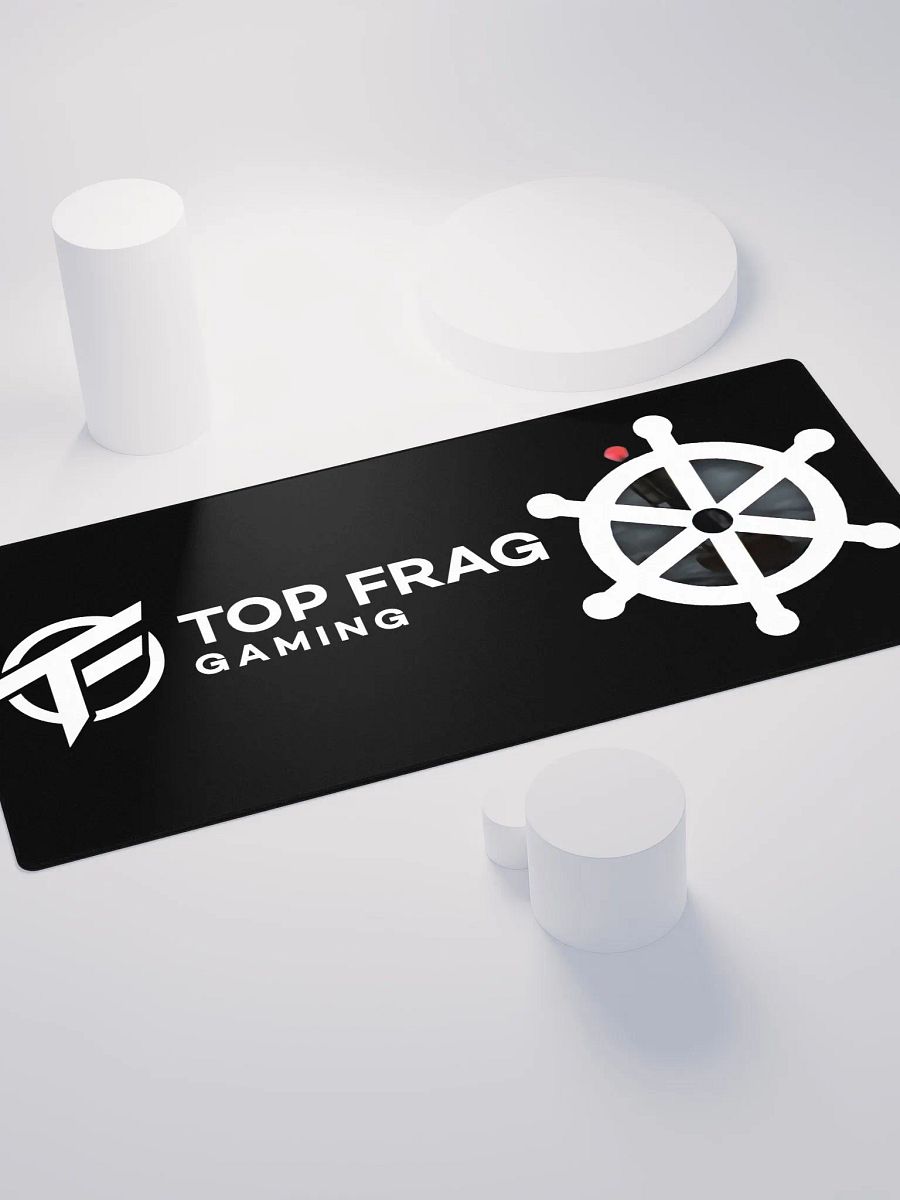 TopFrag™ I_am_a_human :) Gaming Mouse Pad (36"x18") product image (4)