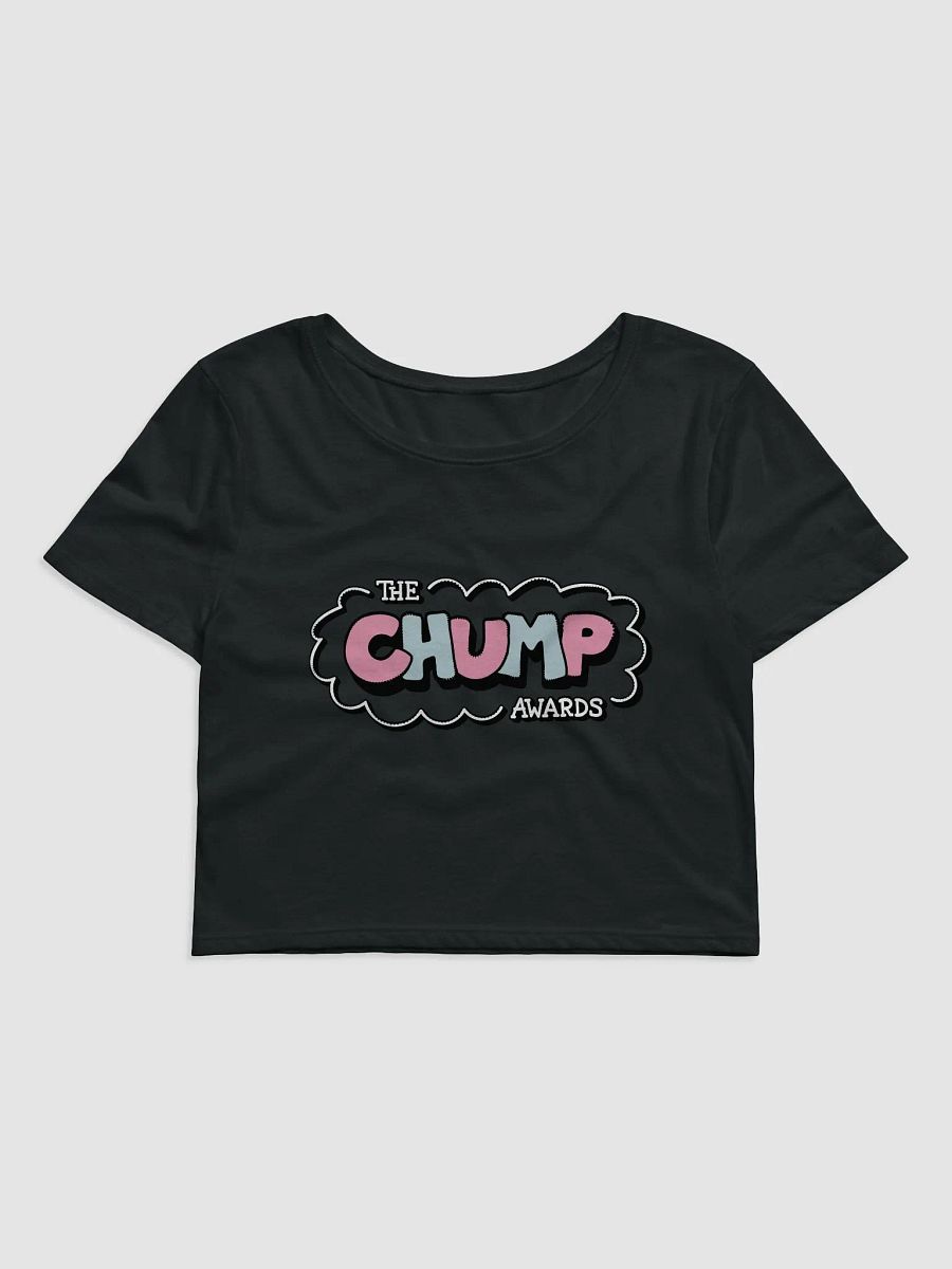The Chump Awards Crop Top product image (2)