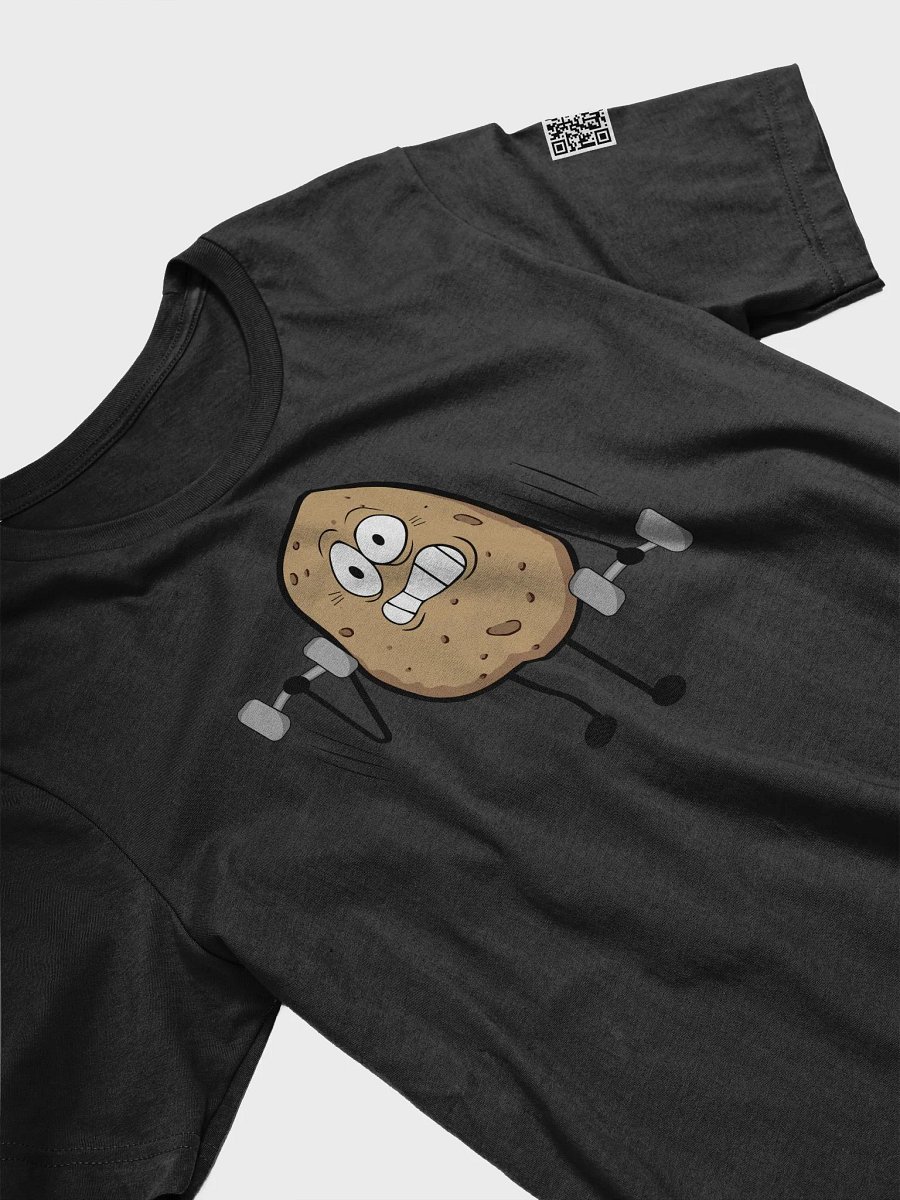 Potato Workout T-Shirt product image (21)