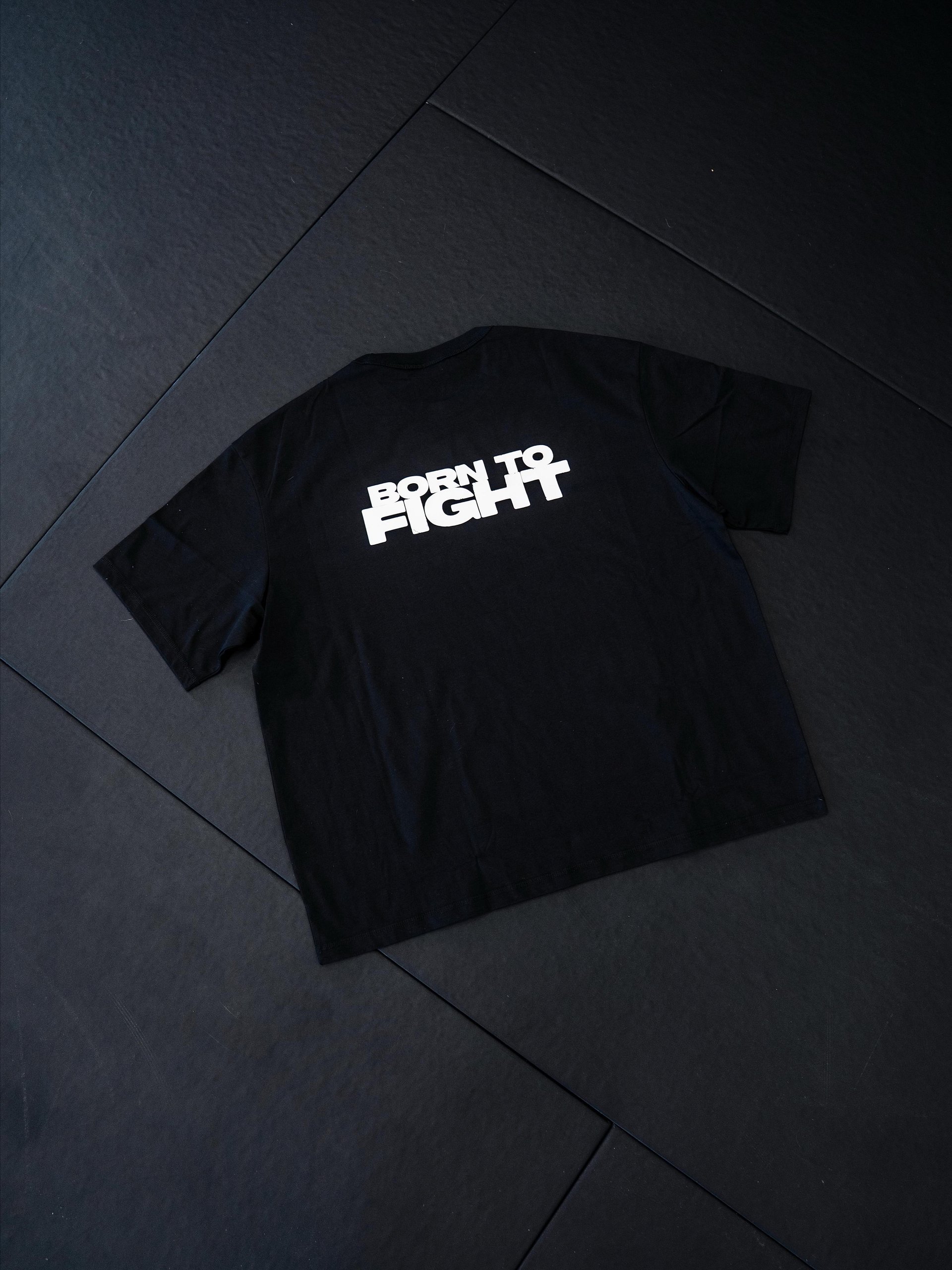 Born to Fight Signature Tee product image (7)