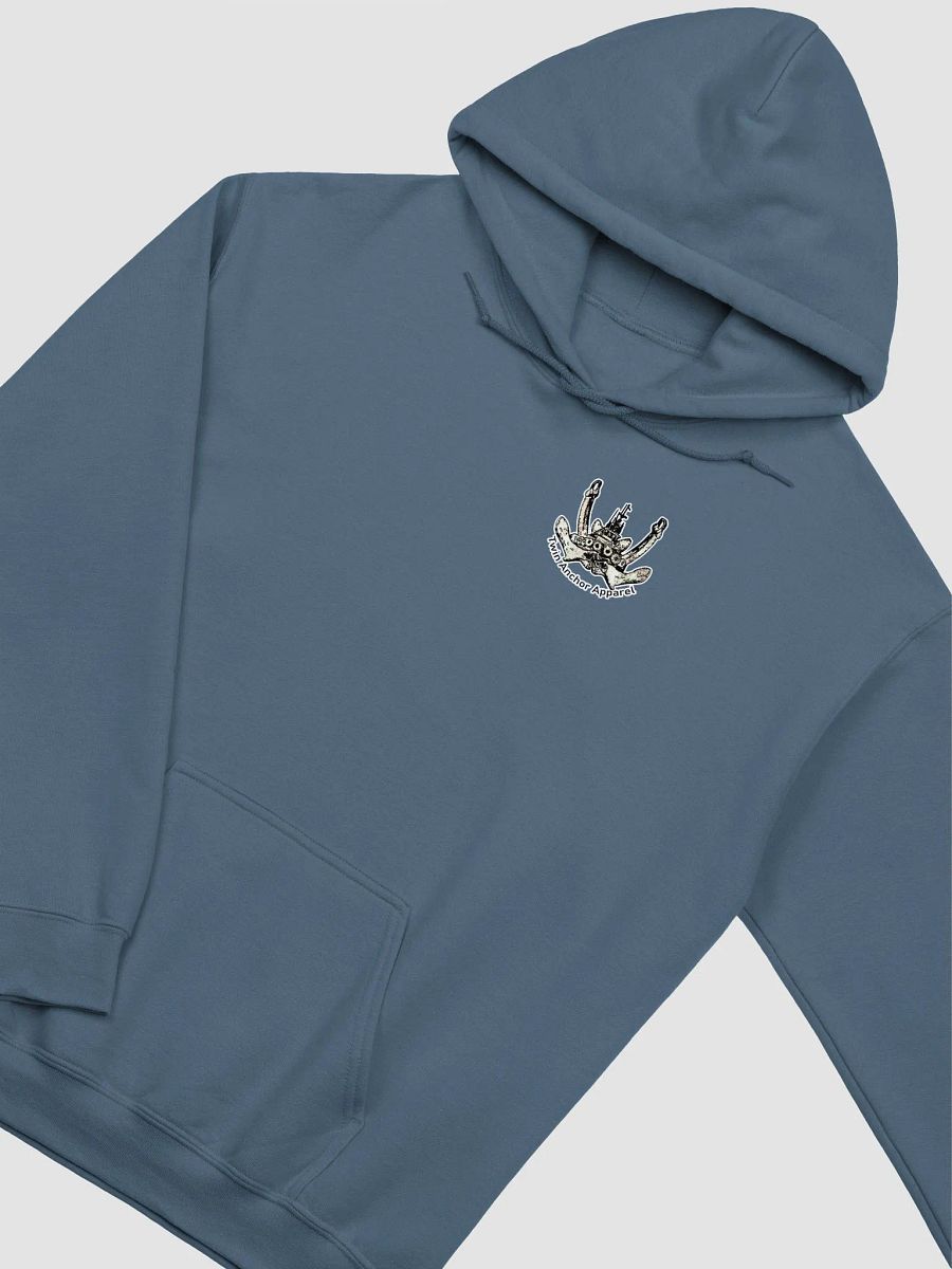 Three blade prop & Jack tug Hoodie product image (3)
