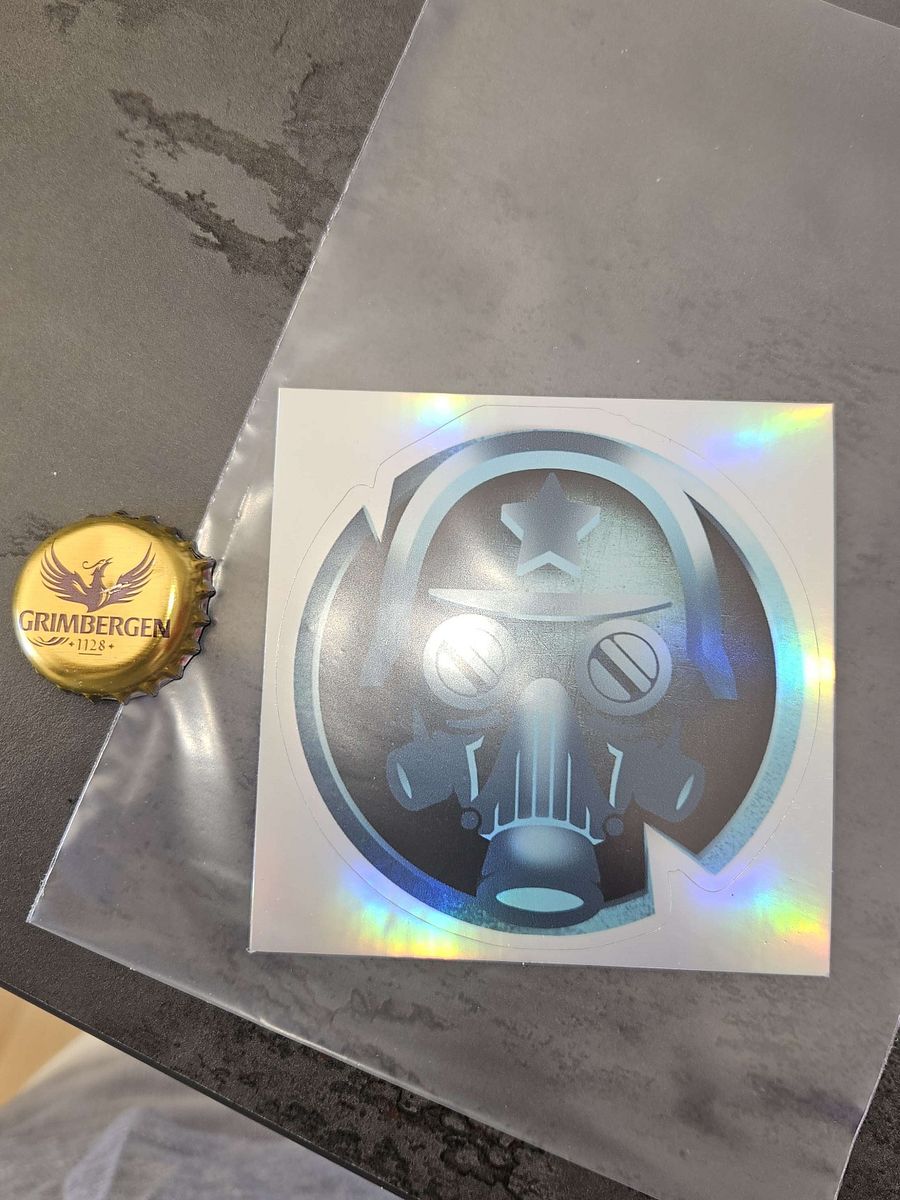 STICKER HOLO V7 product image (1)