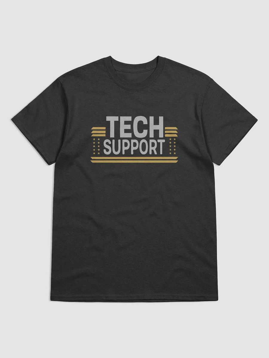 Tech Support Unisex T-Shirt – Funny IT & Help Desk Tee for Tech Lovers & Professionals product image (1)