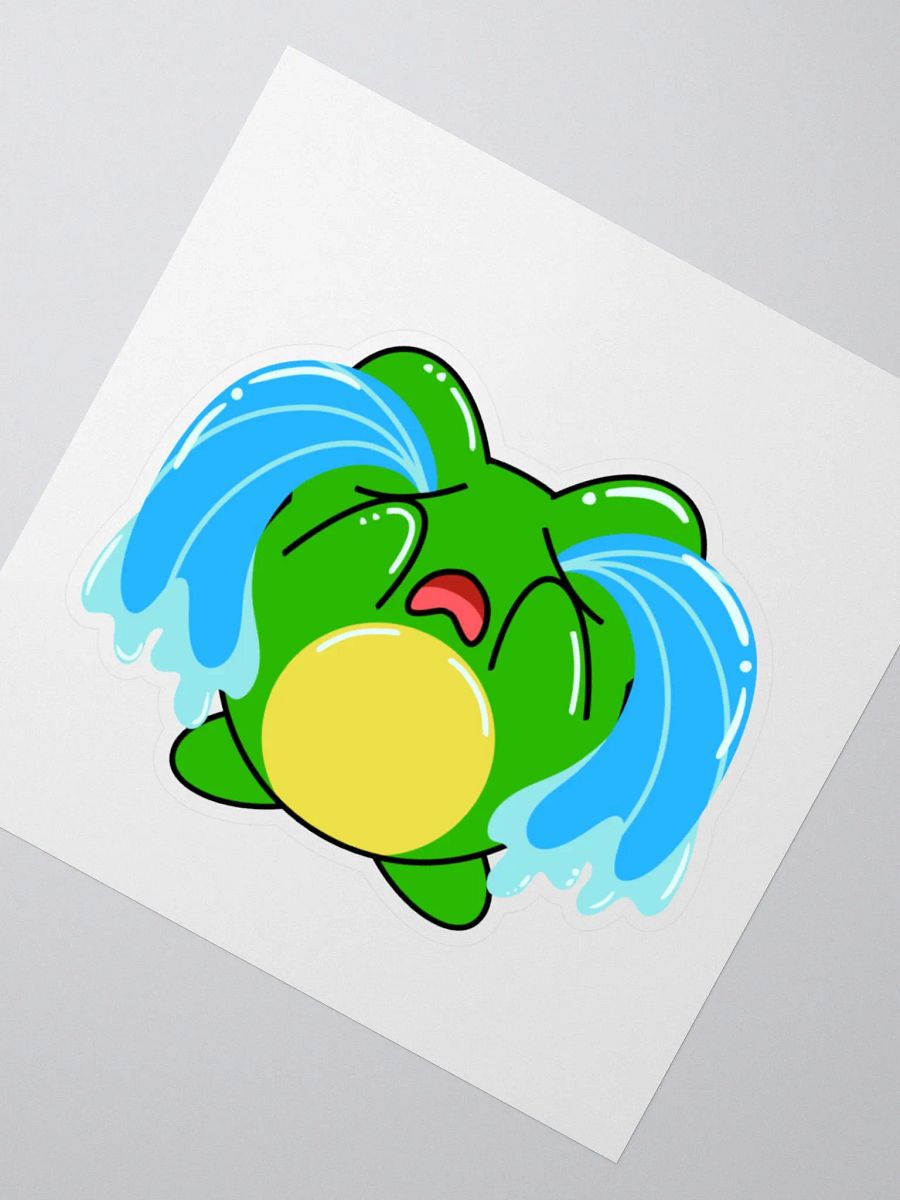 Crying Frog product image (2)