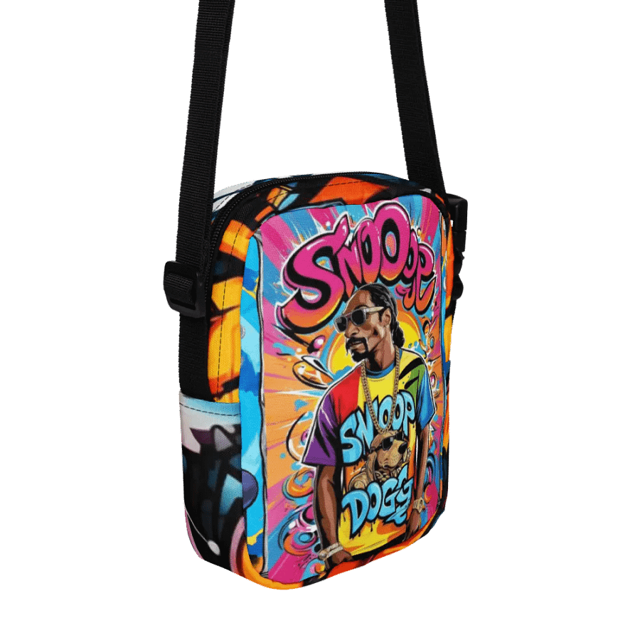 Buhay Tuklas Snoop Dogg Dreamscape Crossbody Bag product image (5)