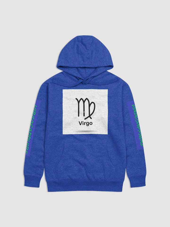 Virgo Unisex Pullover Hoodie product image (1)