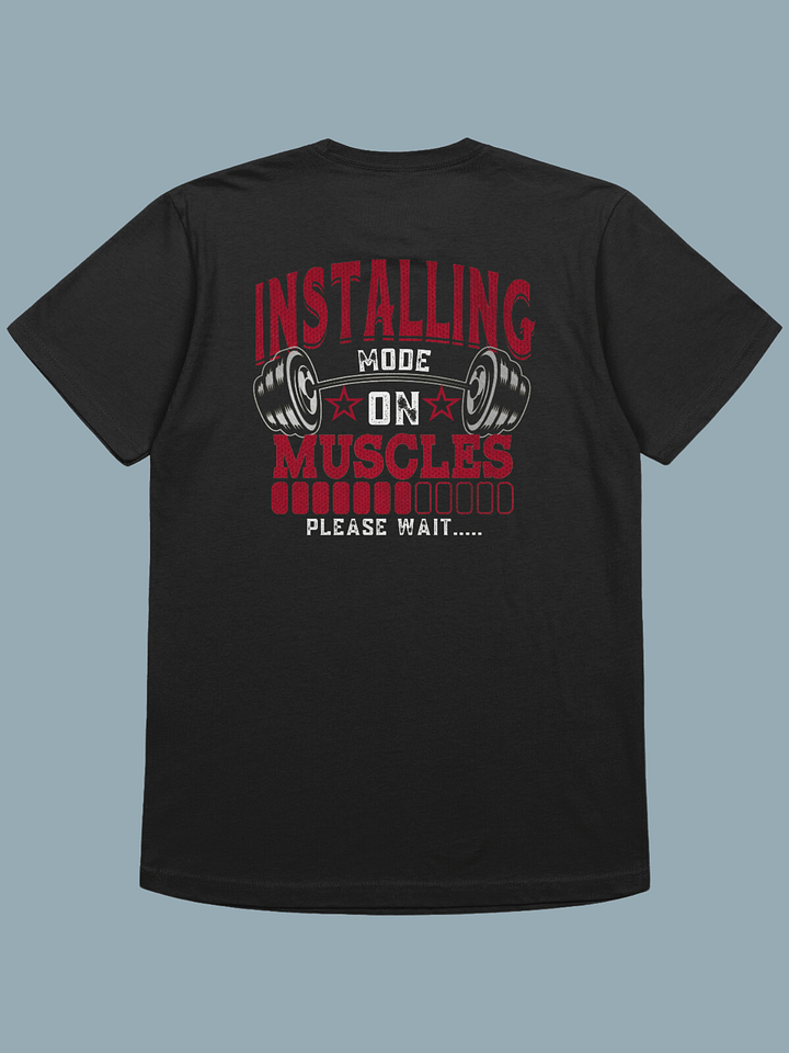 INSTALLING MUSCLES... Please Wait... product image (1)