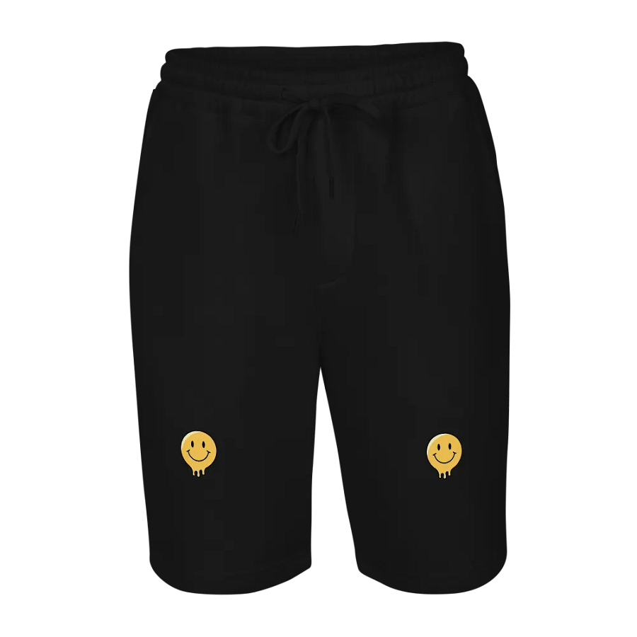 Drip Smile Face Shorts product image (8)