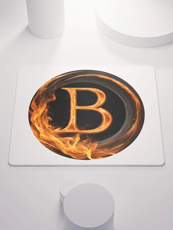 Billy_869 Official Gaming Mouse Mat Merch product image (1)
