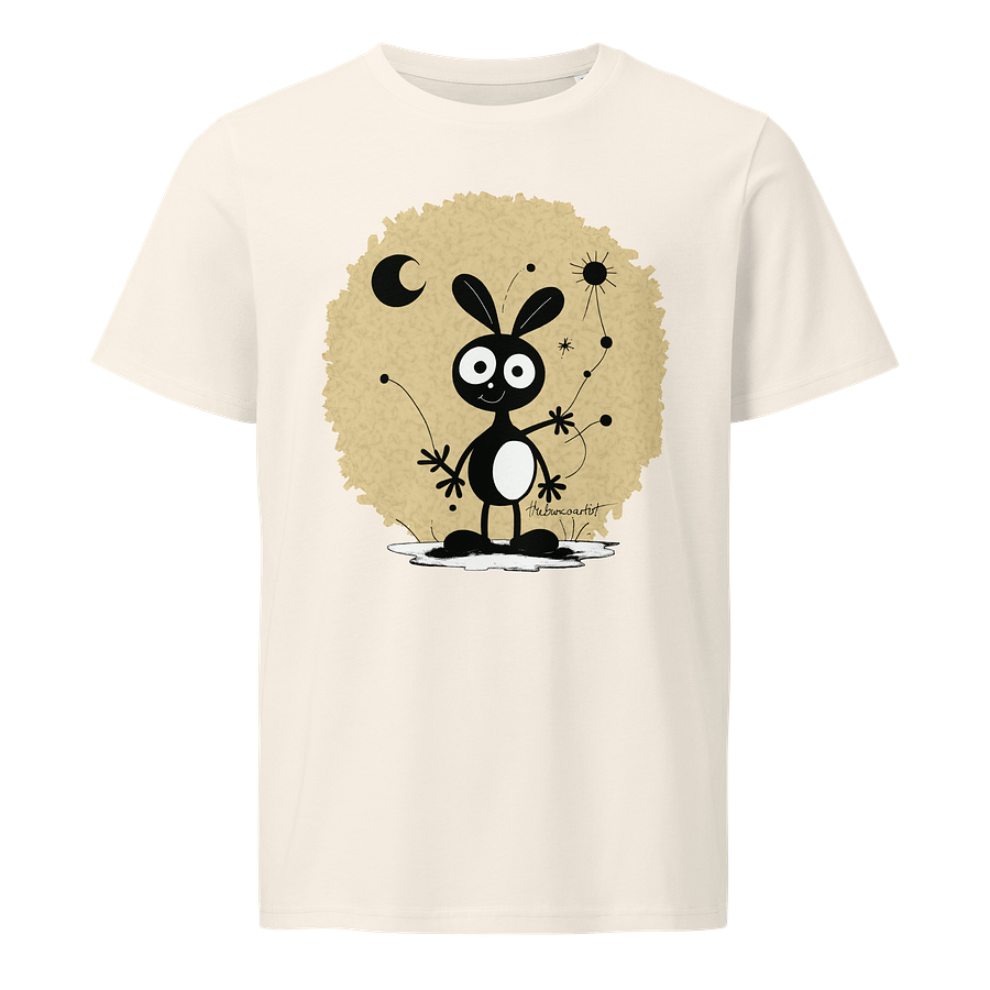 Stanley/Stella Unisex Organic T-Shirt (Vegan) product image (1)