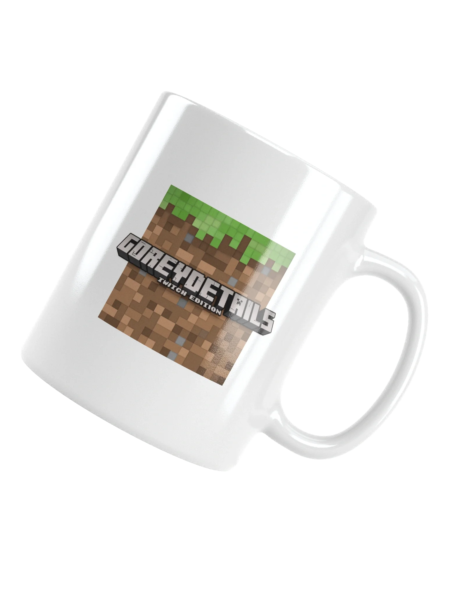 Dig it! - White Glossy Mug product image (15)