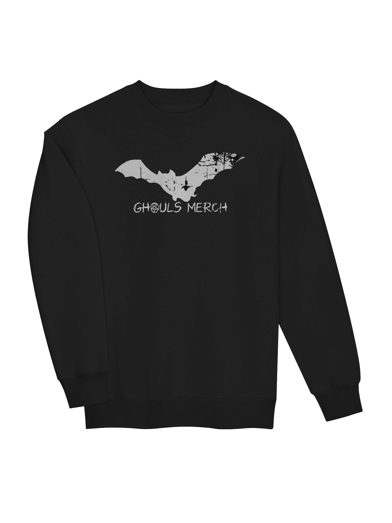 Bat Unisex Premium Crewneck Sweatshirt product image (3)