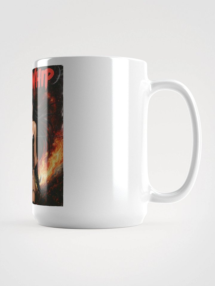 Whip Mistress Mug – Retro Inferno Edition product image (1)