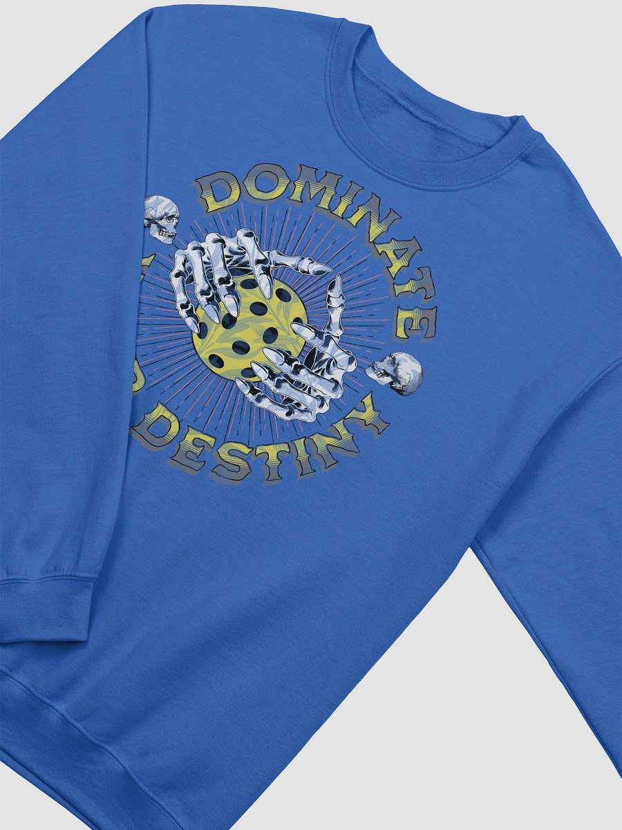 Dominate Your Destiny Pickleball Sweatshirt product image (8)