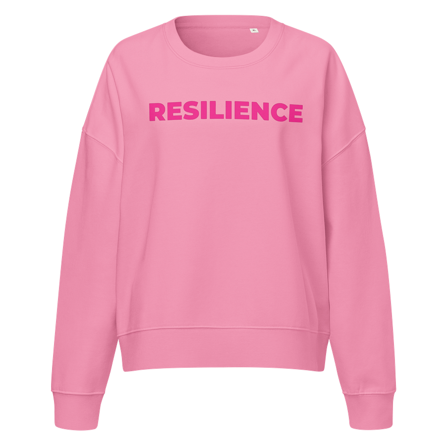 Resilience Organic Crew Neck Sweatshirt product image (1)