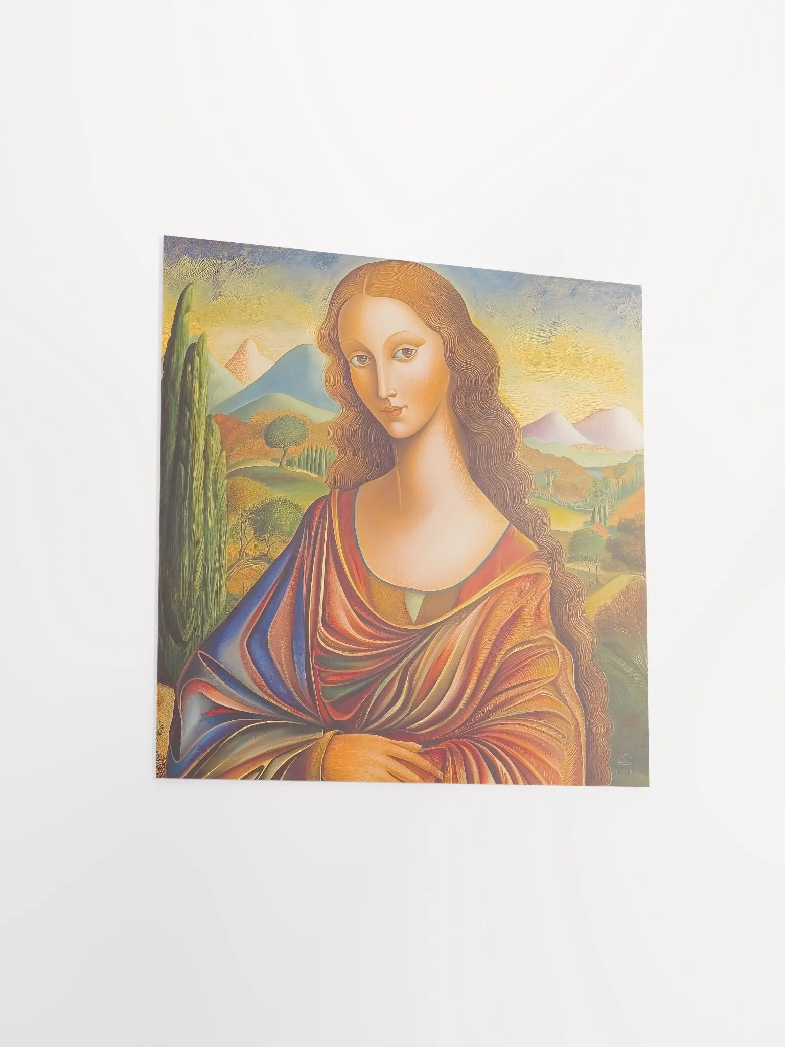 Daughter of Florence Matte Paper Poster product image (15)