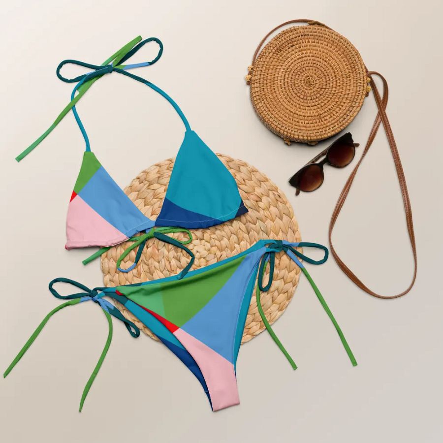 Color Mix Bikini product image (9)