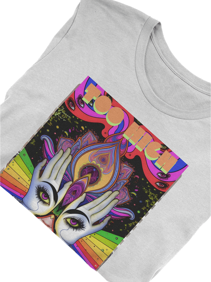 Too High - Two Hands Can See product image (1)