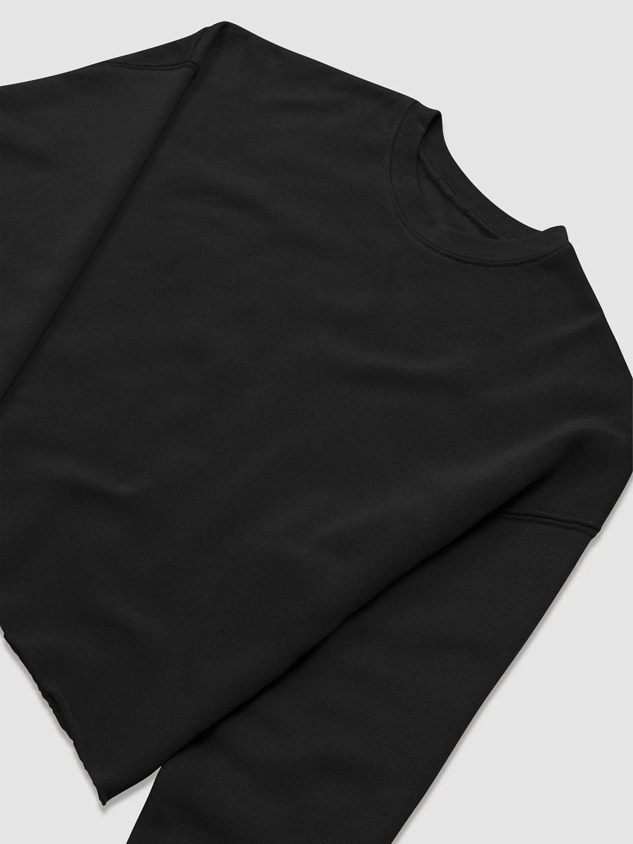 iCJ Crop LongSleeve - Back product image (9)