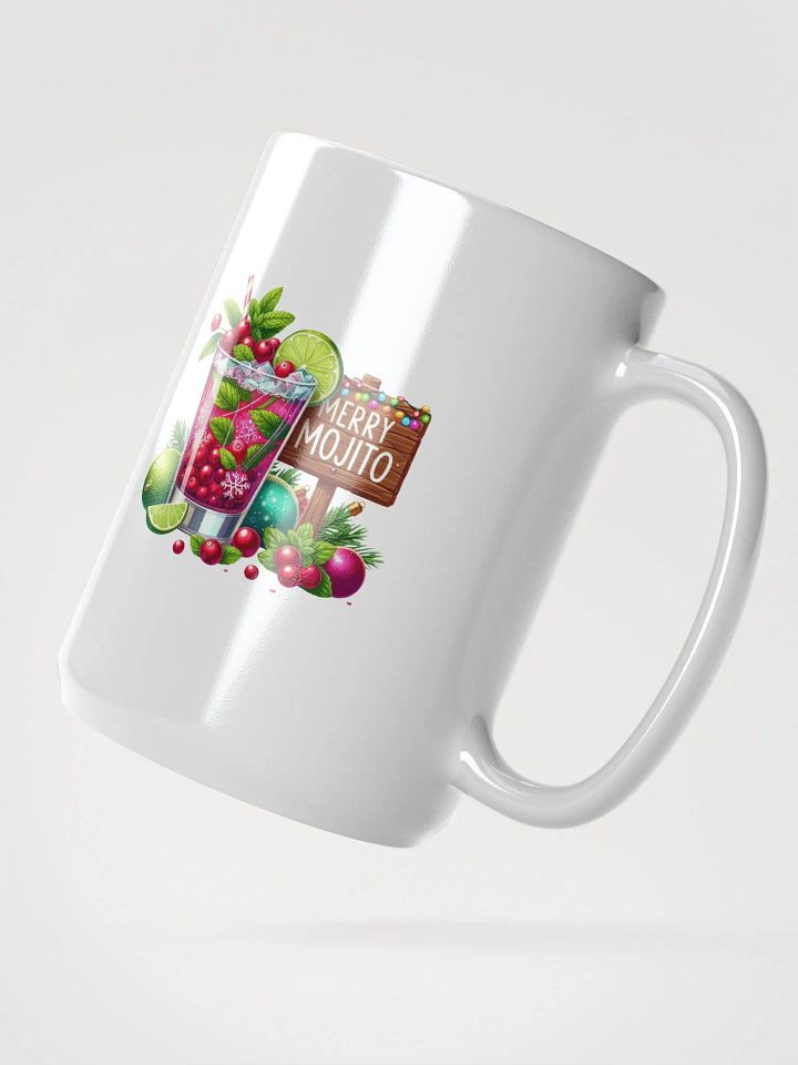 Merry Mojito Magic Mug product image (2)