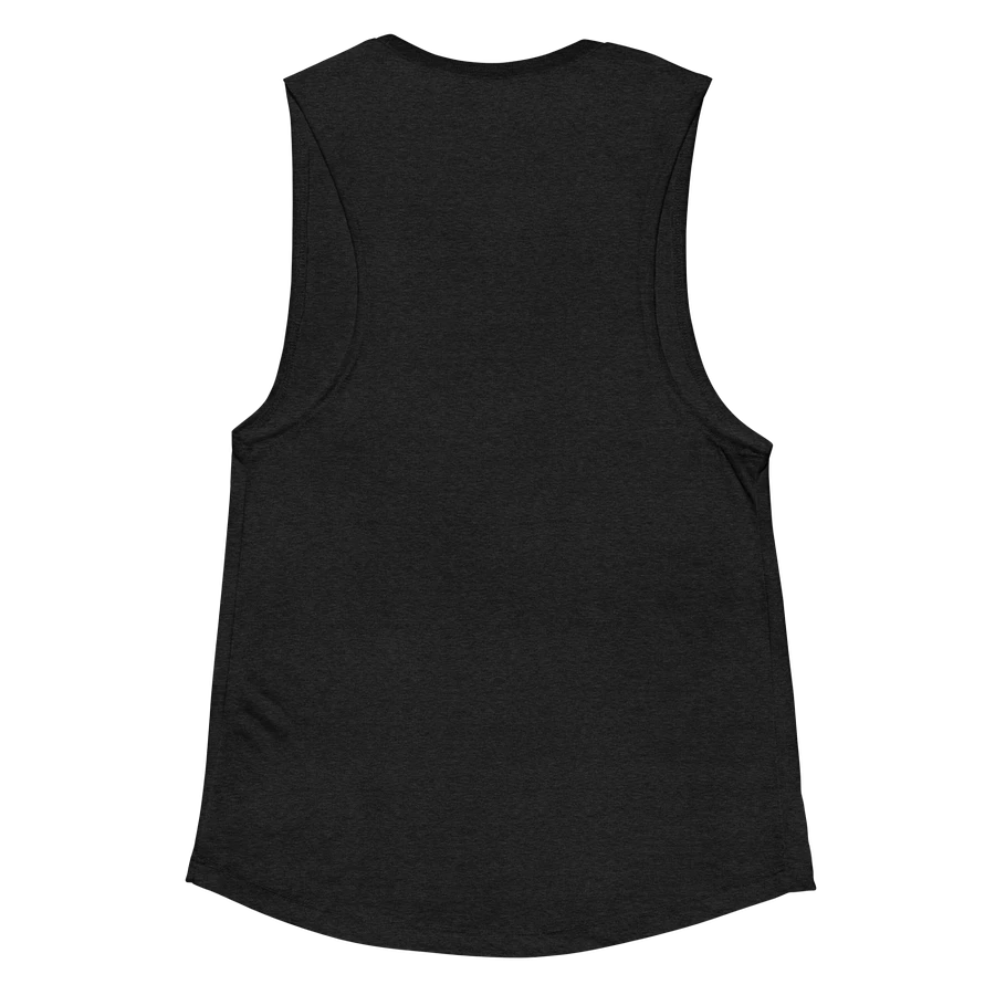 Glove & Icicle Flowy Muscle Tank product image (4)