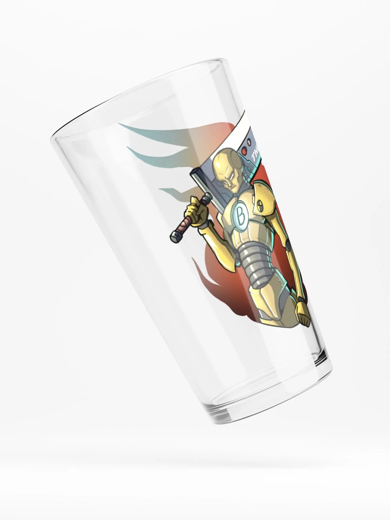 Strife Pint Glass product image (4)