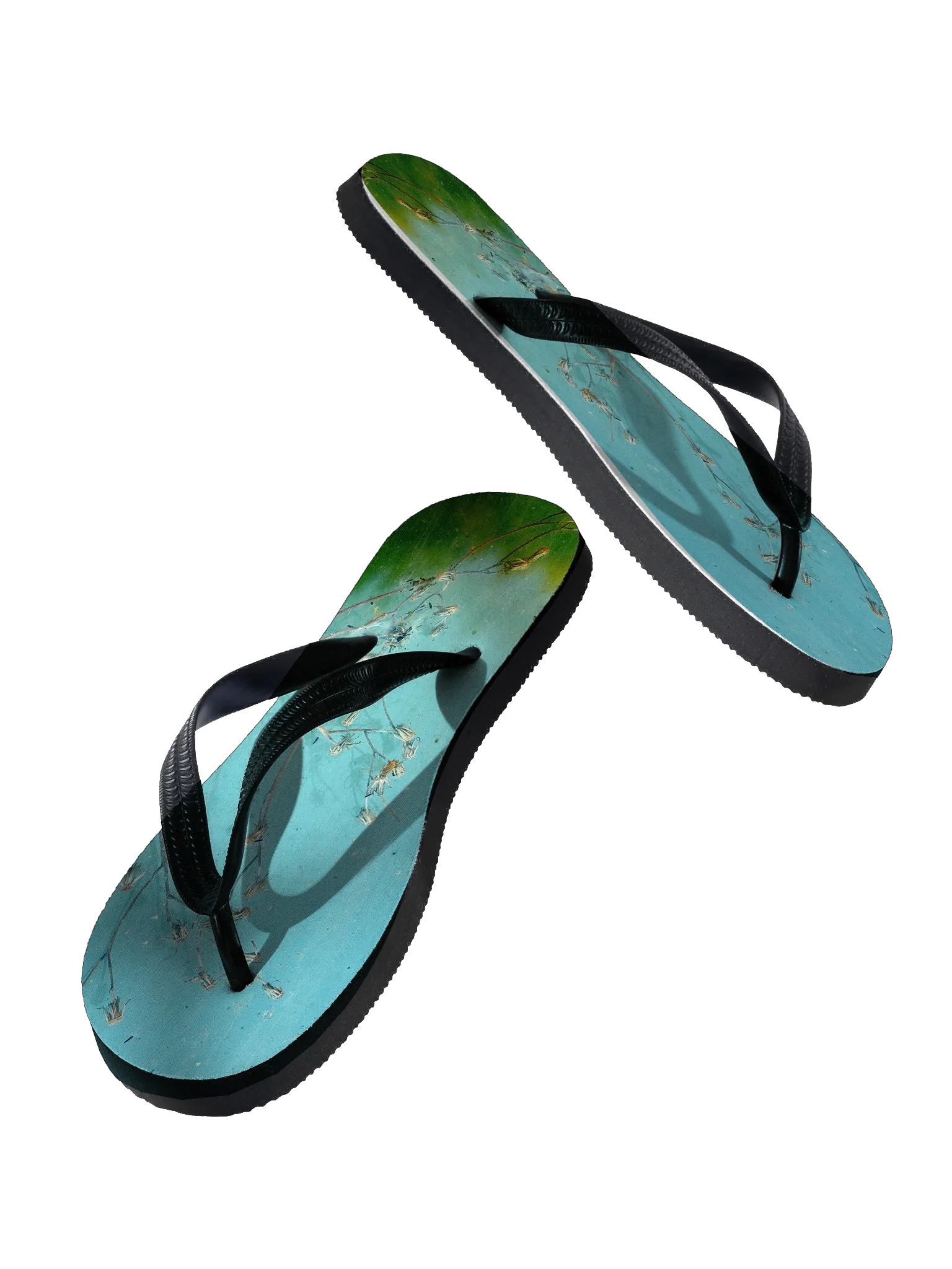 Flip flops - Trockenblumen product image (2)