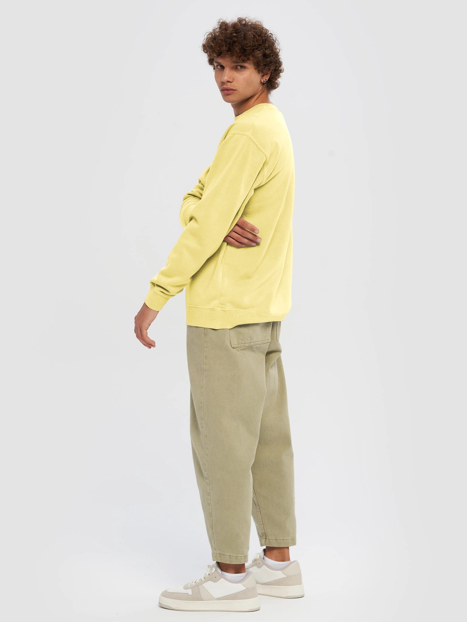 Vintage East Point Flag Sweatshirt product image (6)