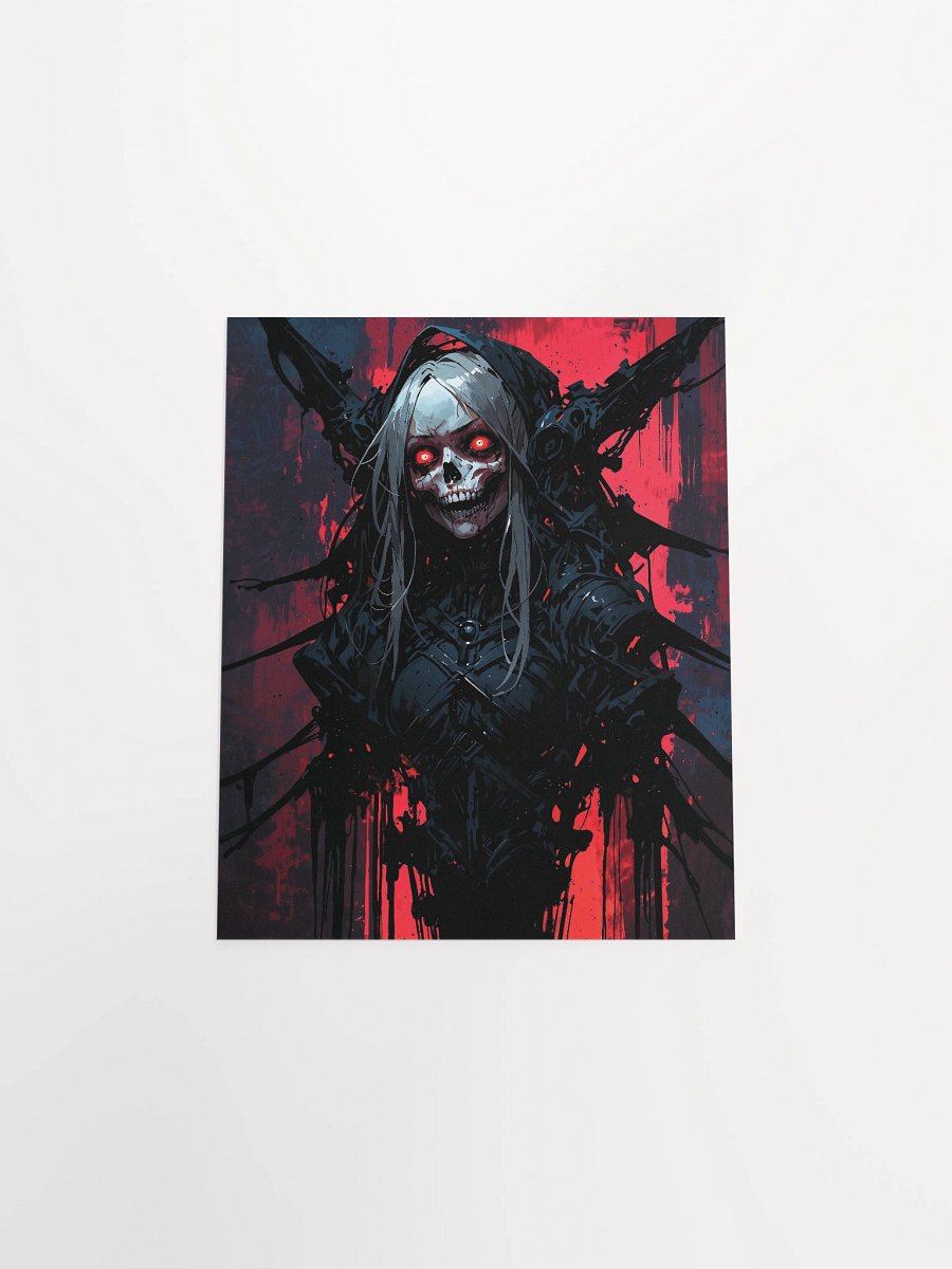 Bloodwitch Ascendant Matte Poster product image (32)