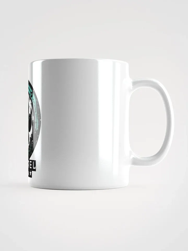 Mongrel Nation Coffee Mug White product image (2)