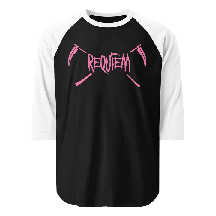 Requiem Raglan Tee product image (1)