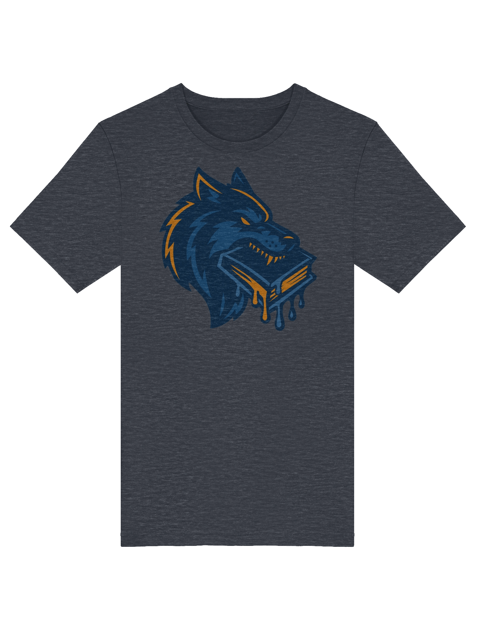 Wolf of Chaos Tee 2 product image (40)