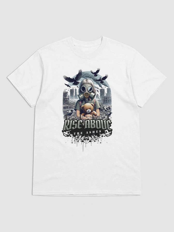 Women's Rise Above T-Shirt product image (2)