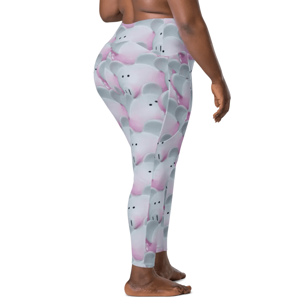 I'm Just A Pig Leggings product image (11)