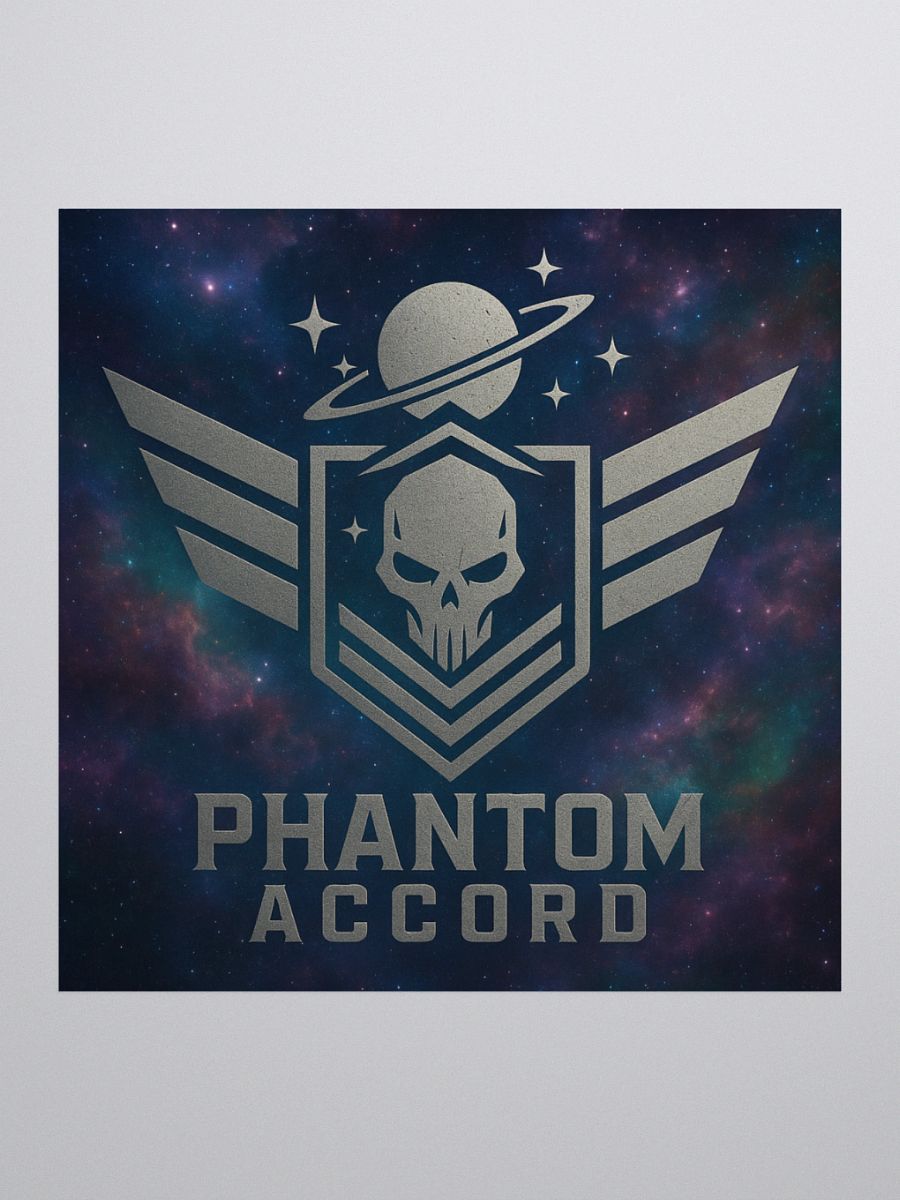 Phantom Accord Emblem Sticker Set product image (3)