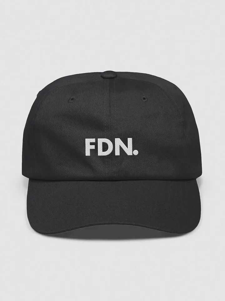 FDN. Dad Cap. product image (2)
