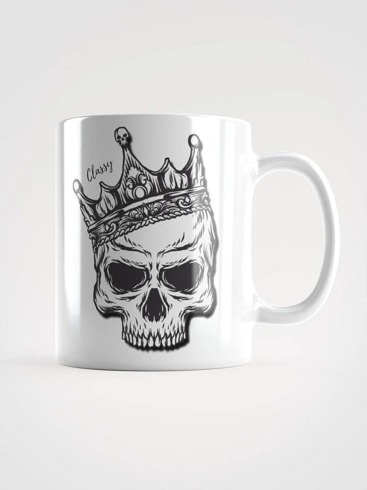 Skull King Mug product image (1)