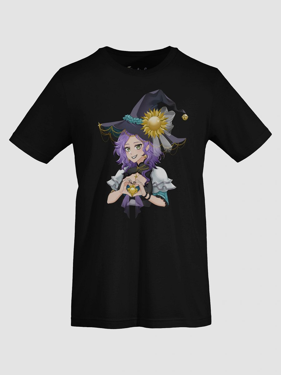 "Solar Heart" Battlemage Solar Starfire T-Shirt product image (75)