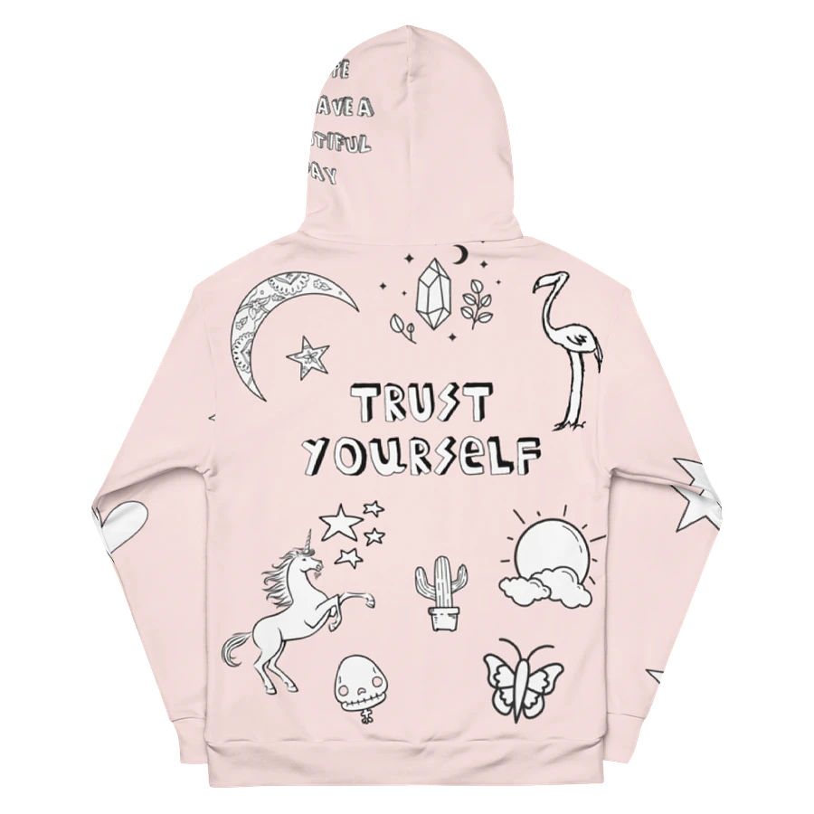 ADULT Hoodie - Blush product image (4)