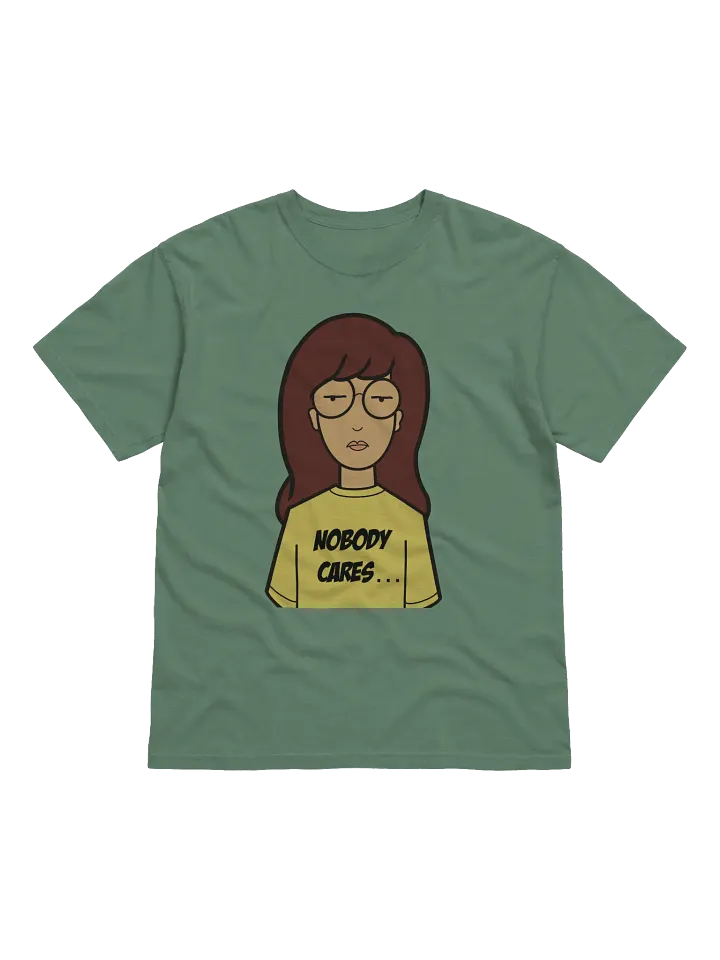 Daria Yellow Tee T-shirt product image (1)