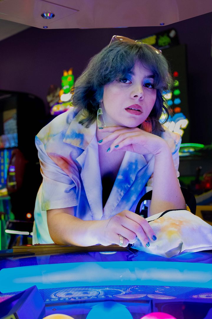 Tie Dye Button Shirt product image (1)