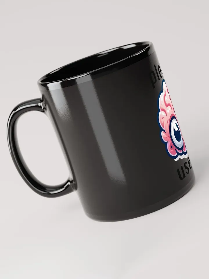 Please Use Your Brain product image (2)
