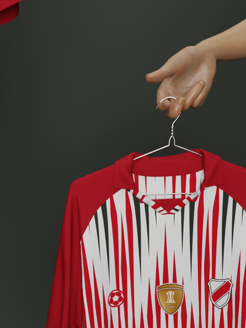 #3 Jersey Mockup Design (2 Animations) product image (3)