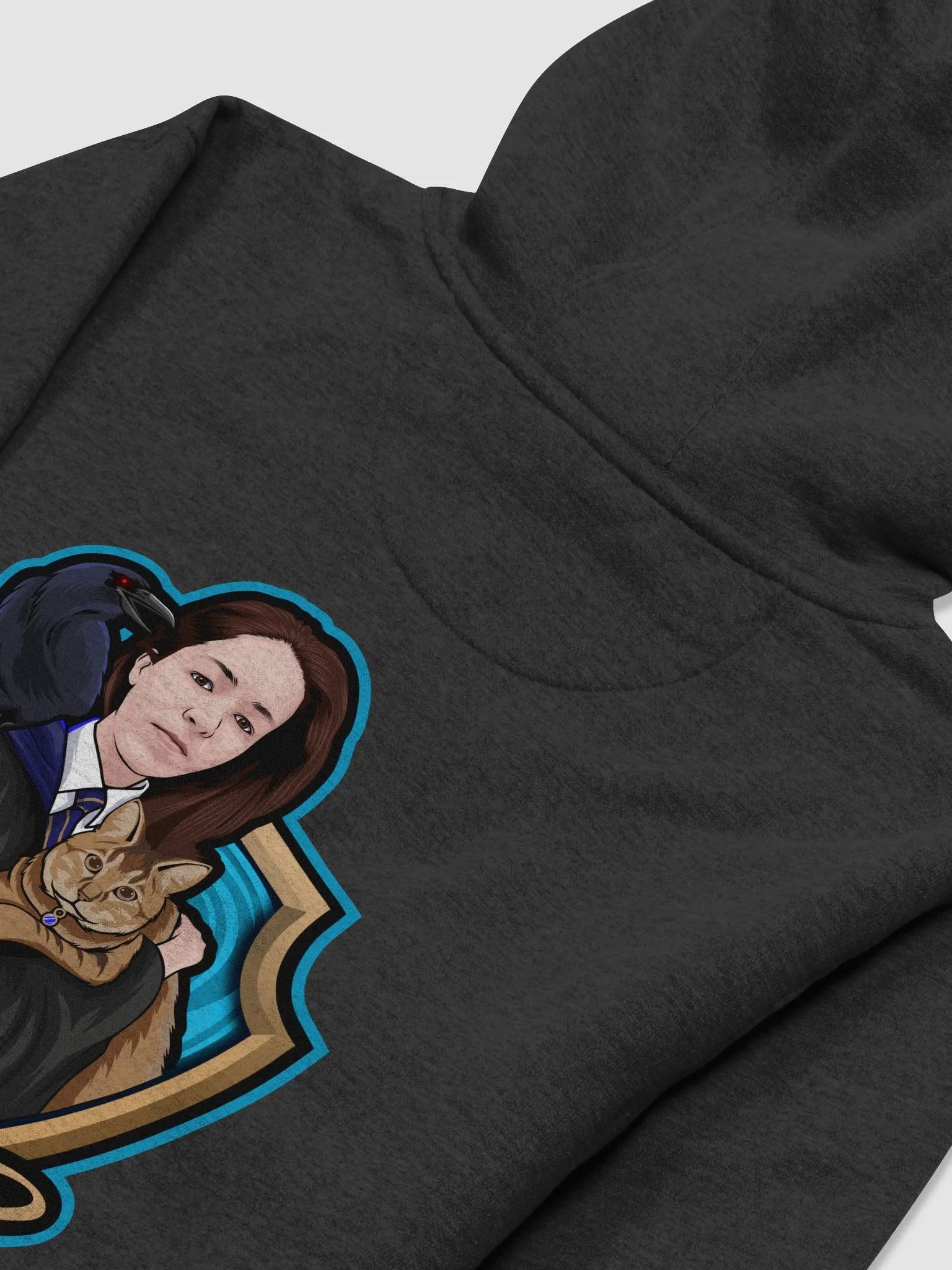 Krash's Pullover Hoodie product image (4)