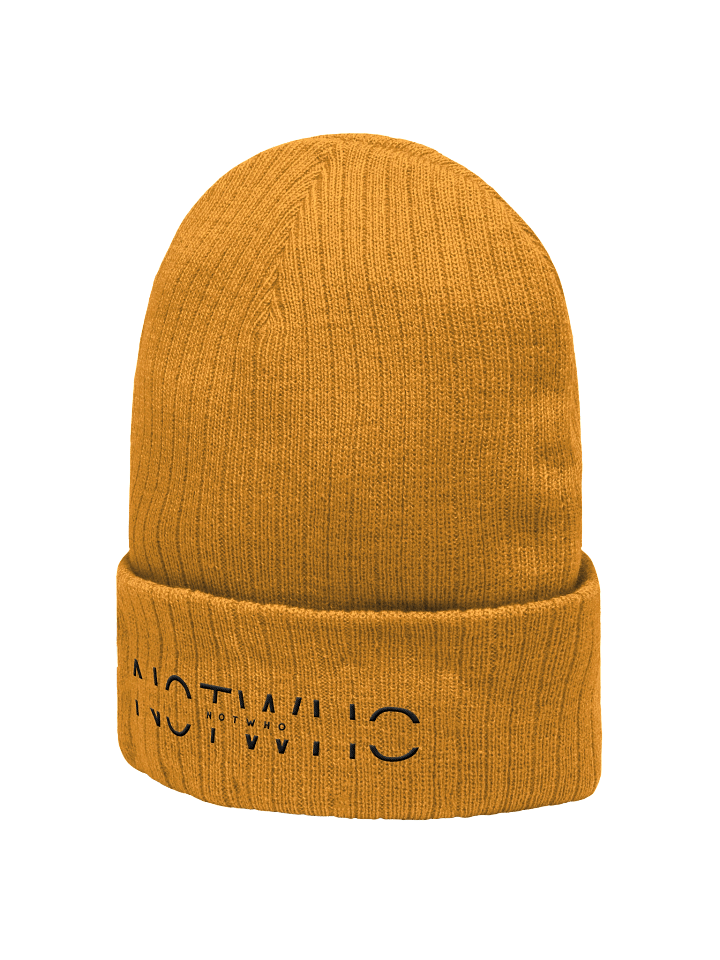 NotWho Beanie product image (2)