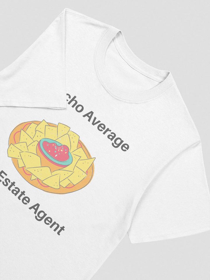 Nacho Average Real Estate Agent product image (2)