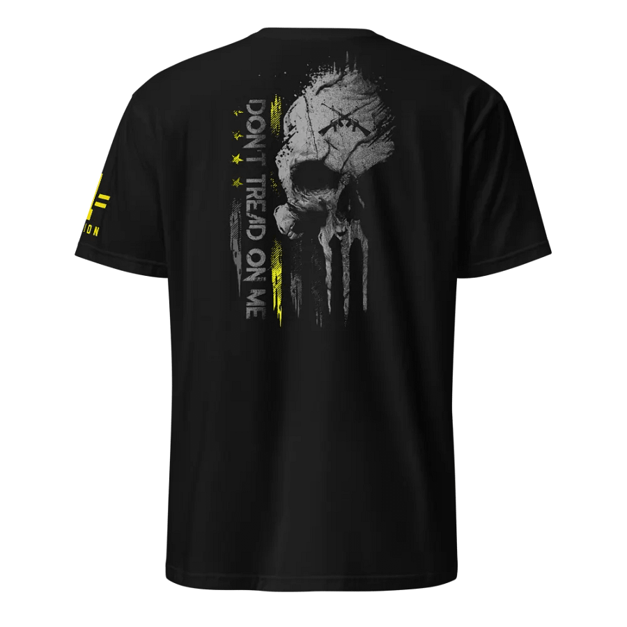 2A Vert Skull: Don't Tread On Me product image (1)