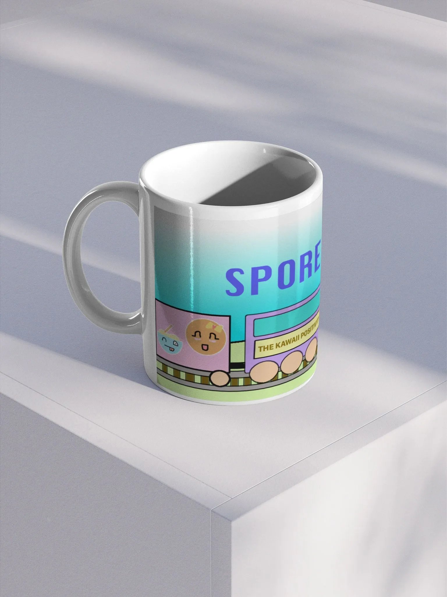 The Train Mug product image (1)