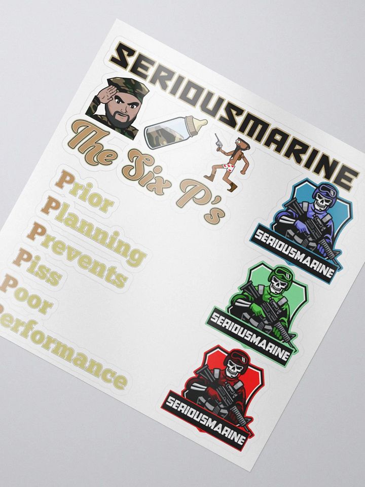 Stickers! product image (2)