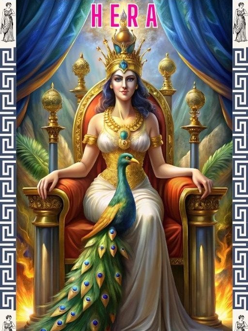 Greek Gods Coloring Book for Adults Tome III product image (2)